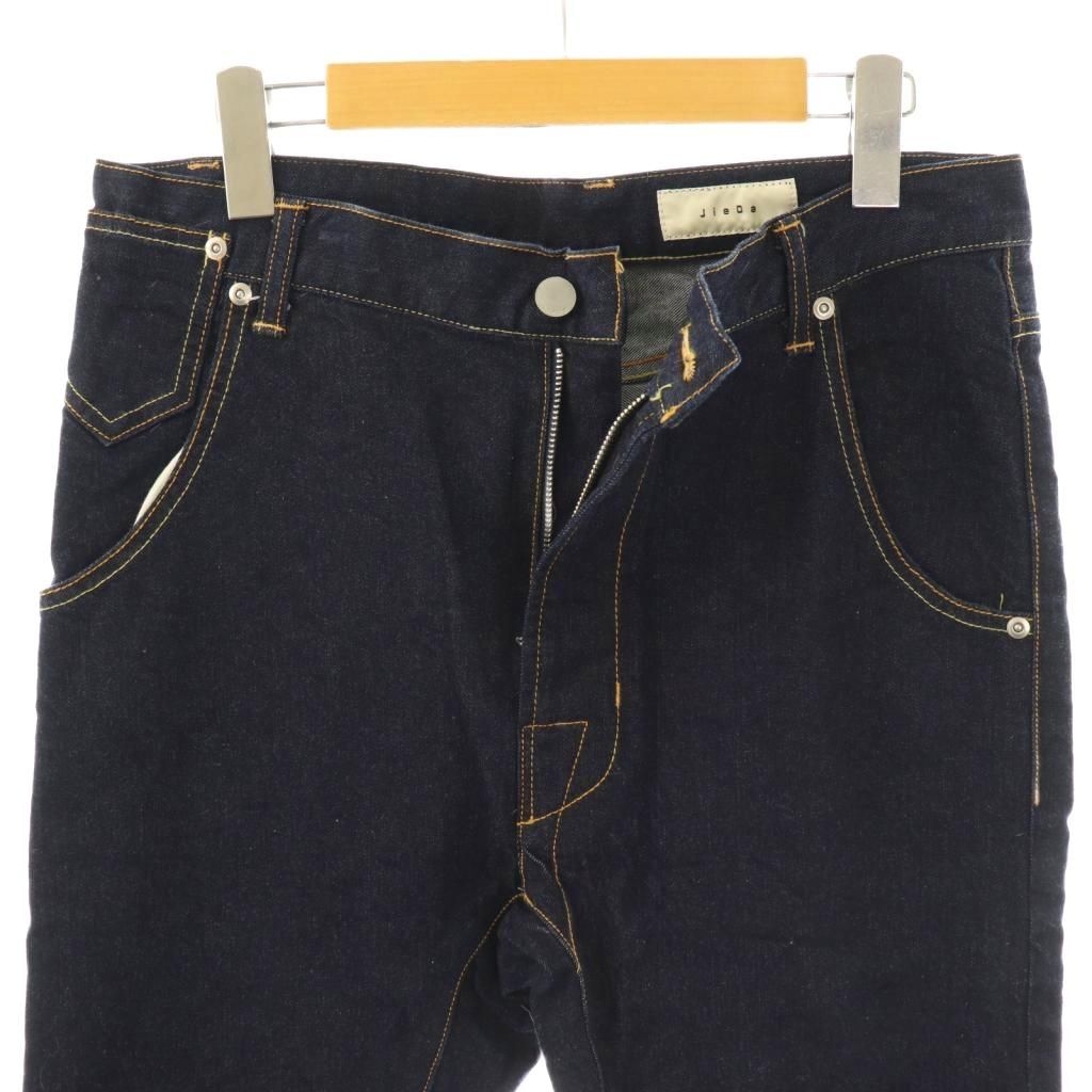 ジエダ Jieda SARROUEL SKINNY DENIMサルエルスキニーデニム