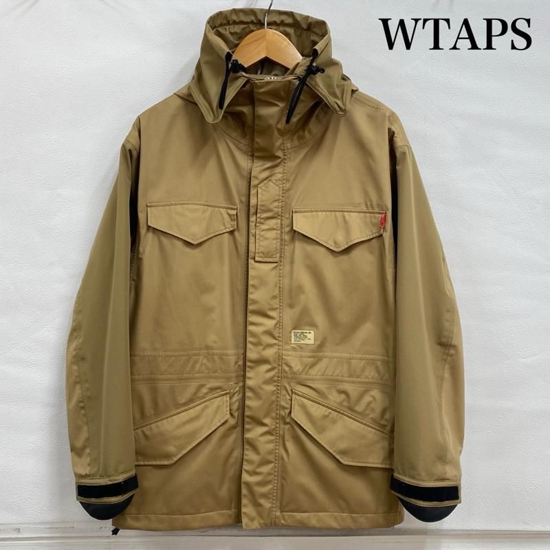 WTAPS ダブルタップス ジャケット、上着 ジャンパー、ブルゾン 00's