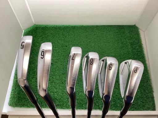 ダンロップ SRIXON ZX7 6S アイアンセット IR リシャフト フレックスその他 メンズ 男性用 右利き 右用 Cランク ゴルフクラブ