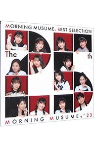 CD／モーニング娘。'23／【CD+Blu-ray フォトブックレット・ポスター付