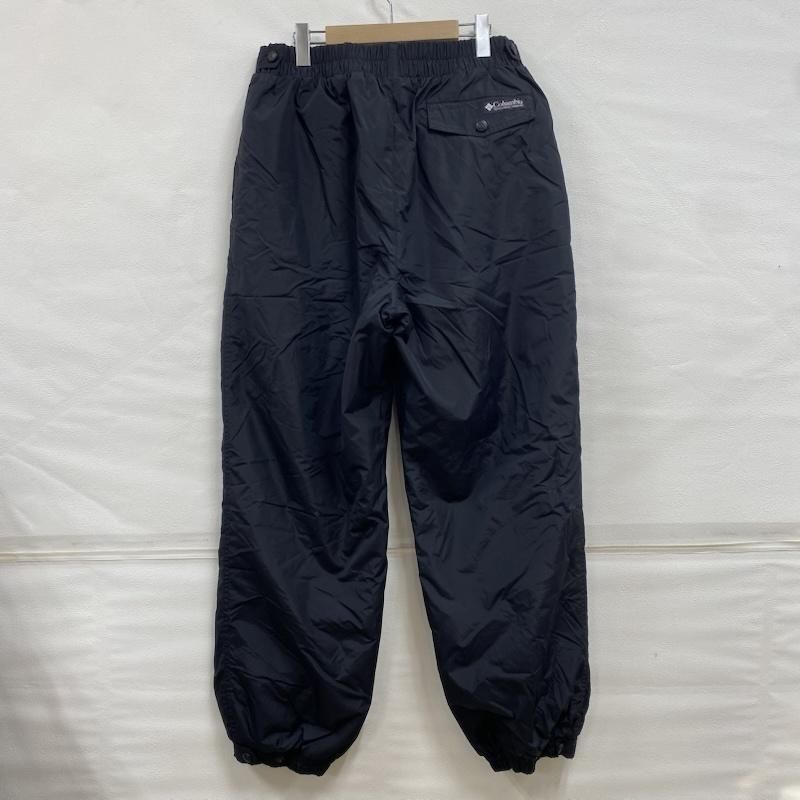 90s colombia コロンビア ナイロンパンツ　ゆるだぼ　スノボー Columbia コロンビア その他ボトムス 90's 中綿 ナイロン スキーパンツ
