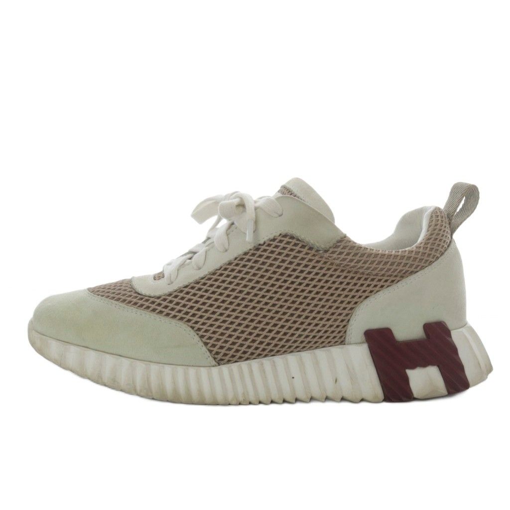 エルメス バウンシング 38 新品未使用 HERMES スニーカー バウンシング