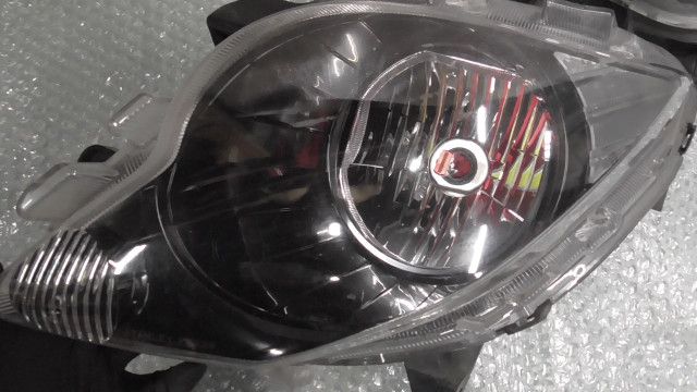 フォルツァZ MF10-1001x の ヘッドライト 傷 1761873903