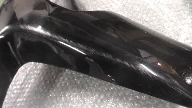 の フロントマスク