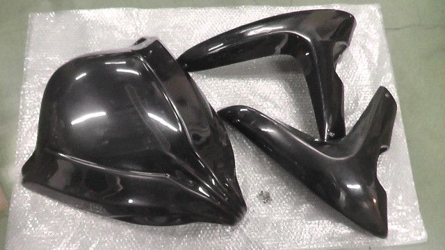 フォルツァZ MF10 の フロントマスク セット 1761873996