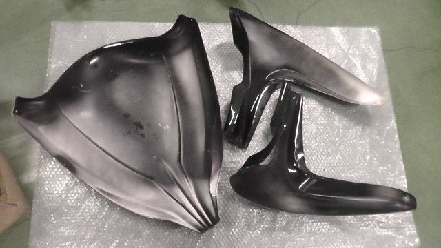 フロントマスク セット