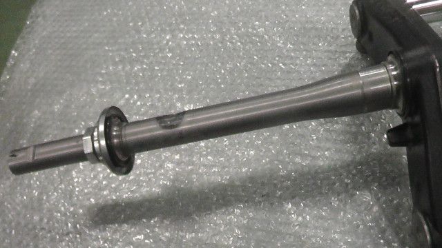 フォルツァZ MF10-1001xxx の フロントフォーク 1761874418