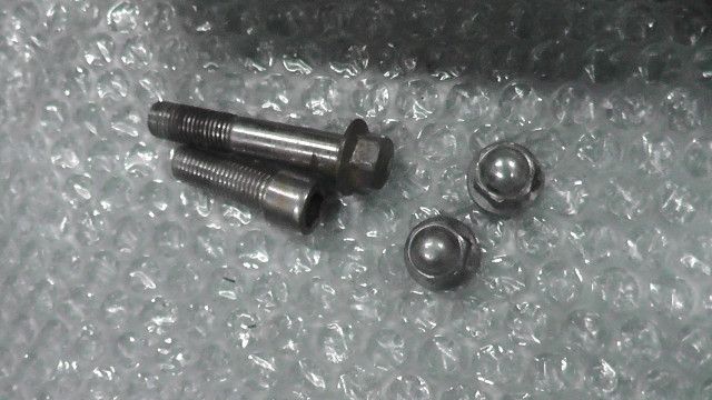 フォルツァZ MF10 の マフラー 傷 ＤarkHorse 1761875133