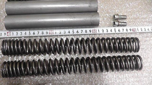 ER400Bの アウターチューブ