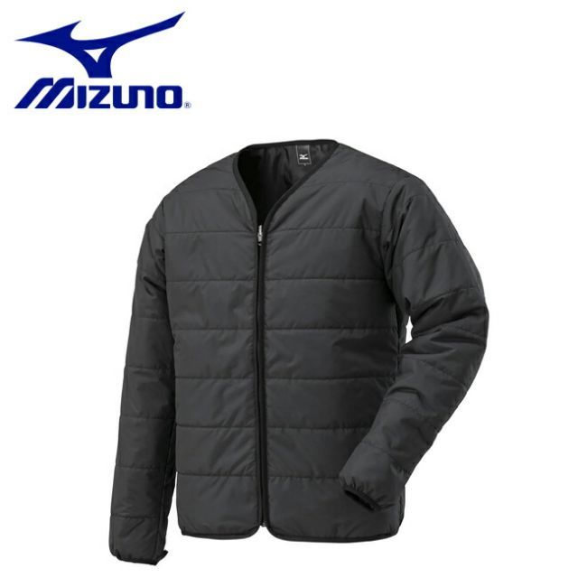 ミズノ mizuno ブレスサーモライナーシャツ 薄手 あたたかい あったか 暖かい