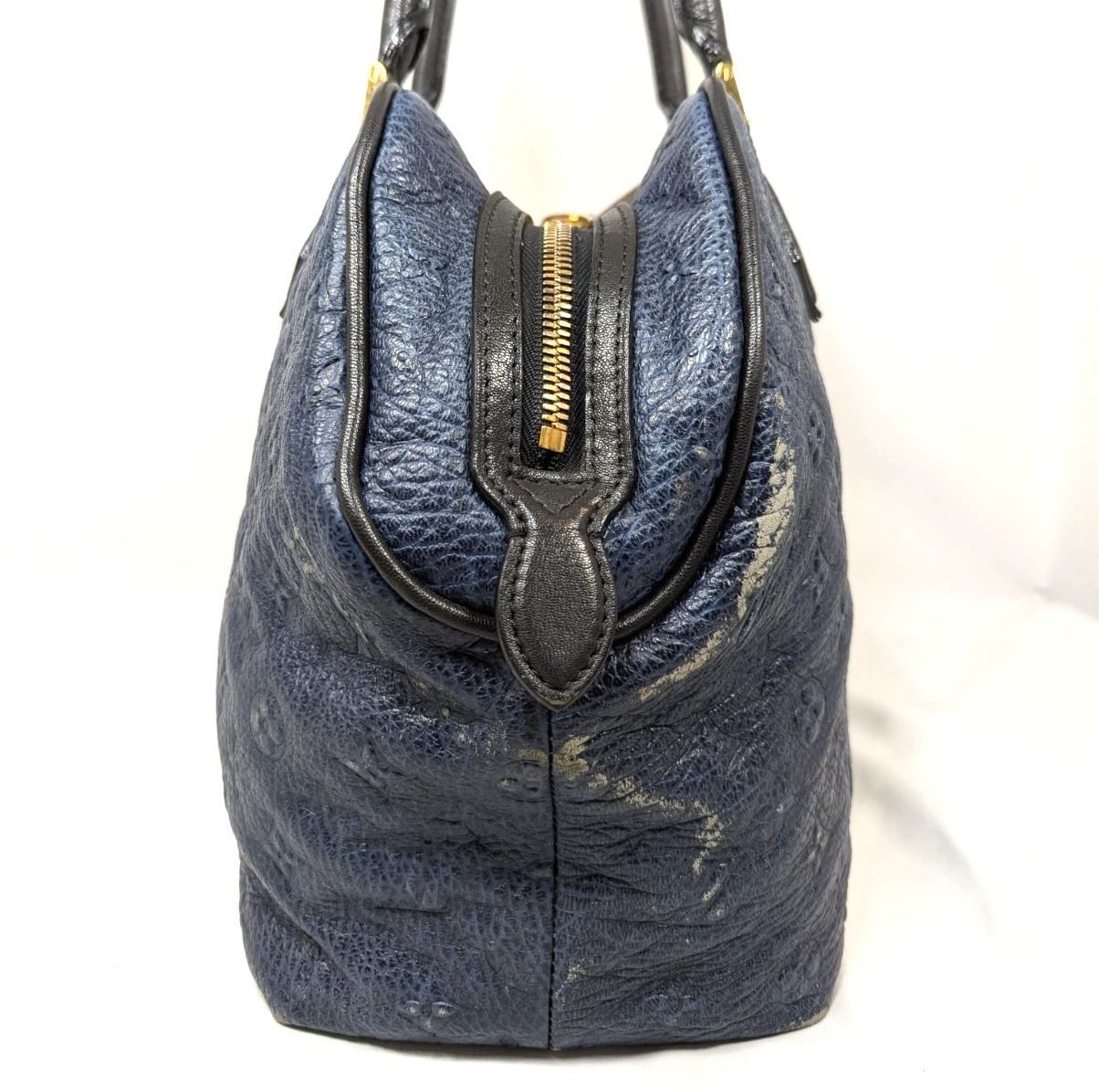 ブロックストート モノグラム