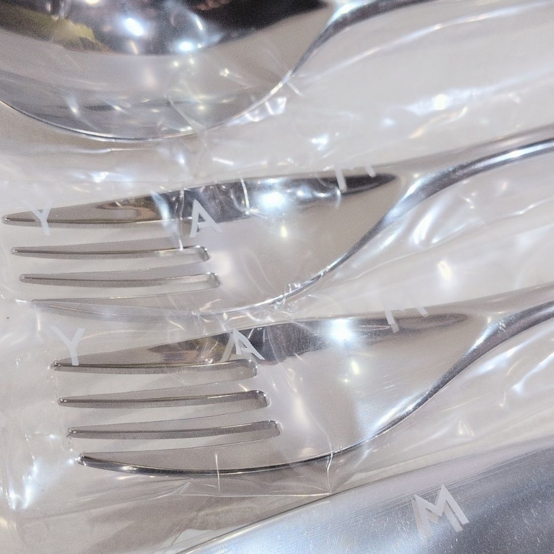 テーブルナイフ 6本