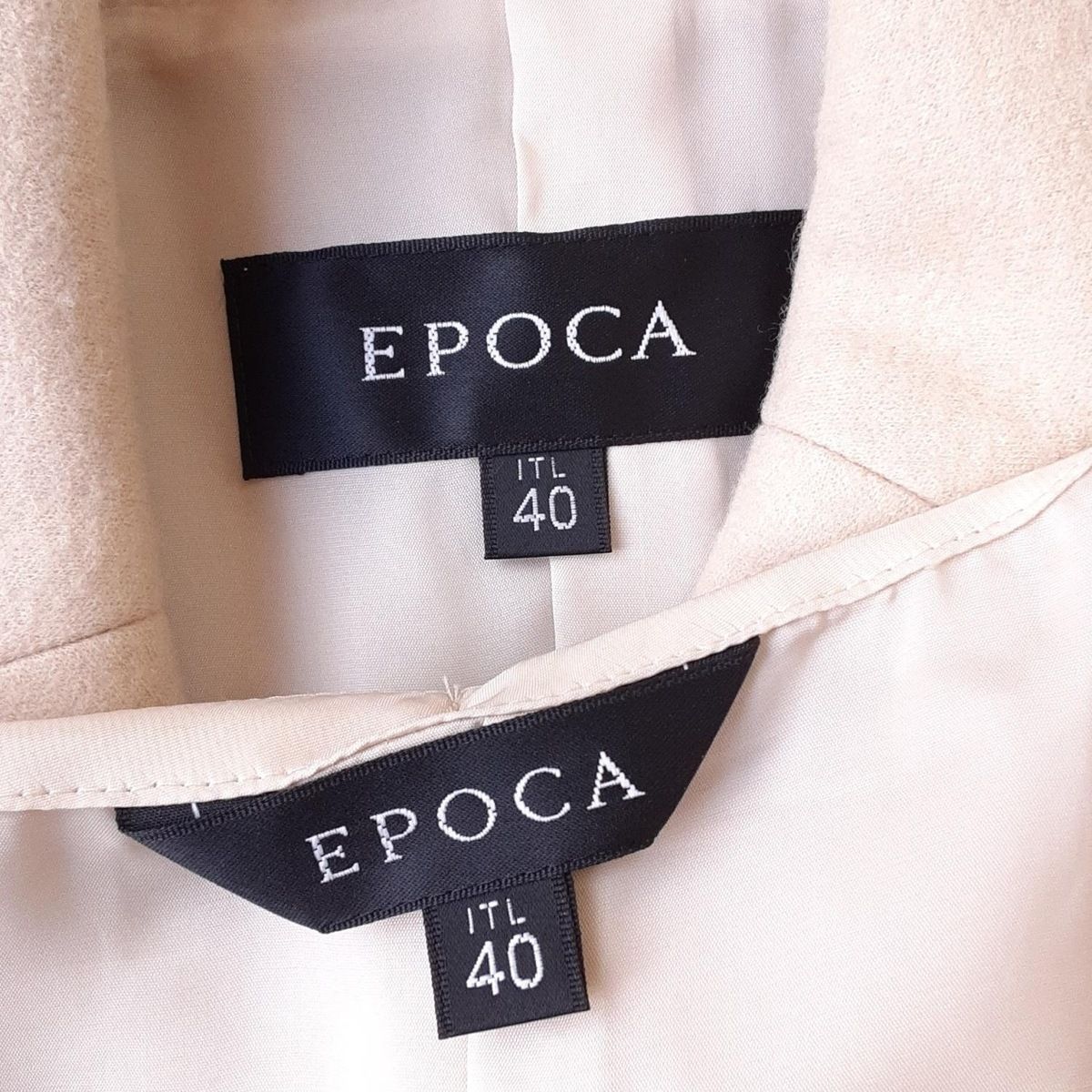 エポカ 40 エポカ 40 セットアップ スーツ エポカ スパンコール付き エポカ 40 エポカ 40 セットアップ スーツ エポカ スパンコール付き