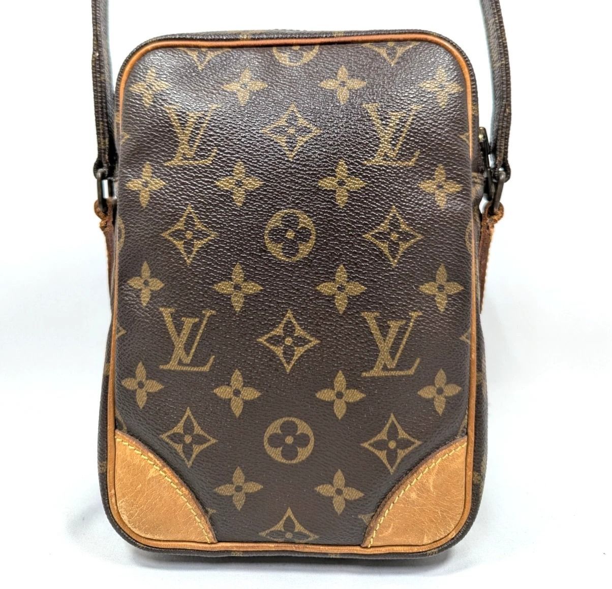 本物】ルイ ヴィトン ショルダーバッグ アマゾン モノグラム