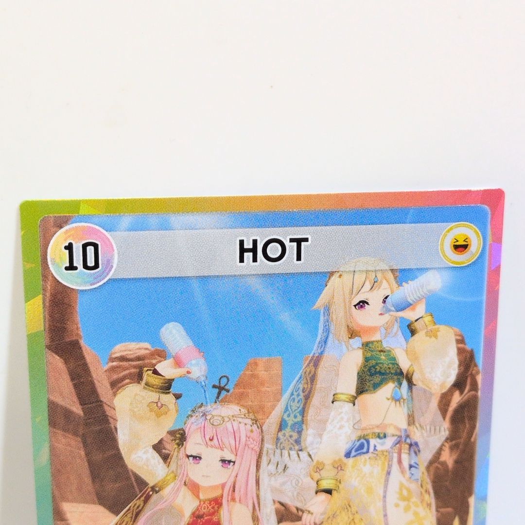 HOT レア HIMEHINA bubblin 特典トレカ トレーディングカード ヒメヒナ