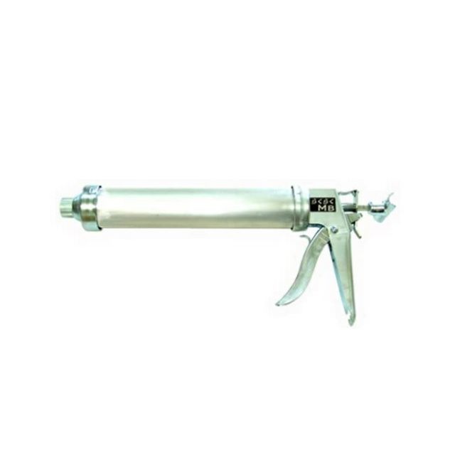 YSC コーキングガン らくらくMB 標準型ハンドル 550 ml コーキング ガン ネジ式 シーリング