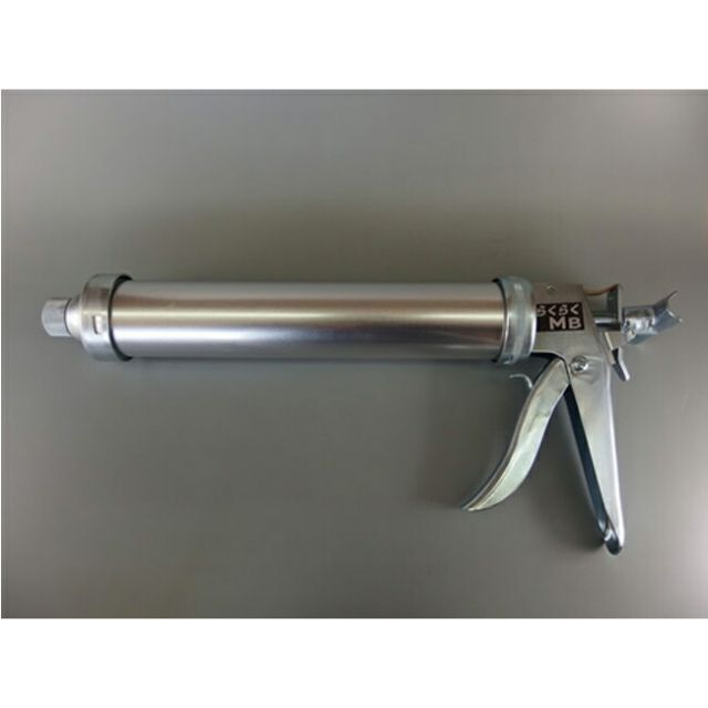 YSC コーキングガン らくらくMB 標準型ハンドル 550 ml コーキング ガン ネジ式 シーリング
