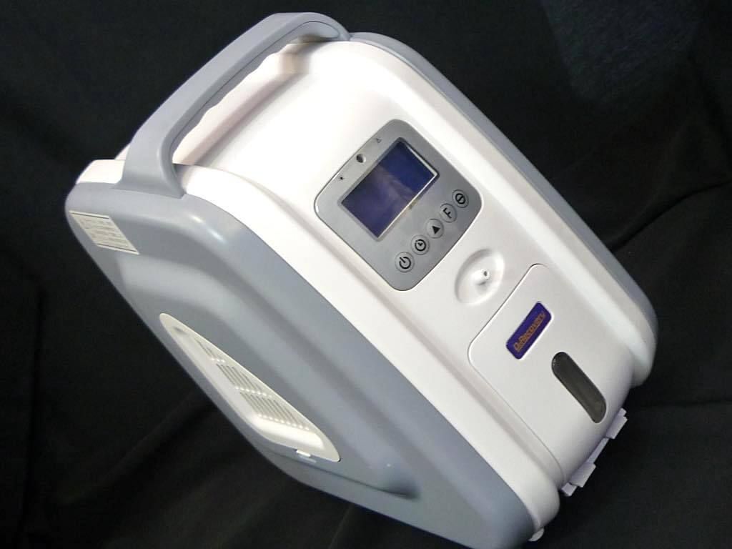 高濃度酸素発生器 MINI OC-3T E オキシリカバリー 90 3Lタイプ 東日本用50Hz 国産 リモコン 取説 静音 箱 ペット ストレス防止