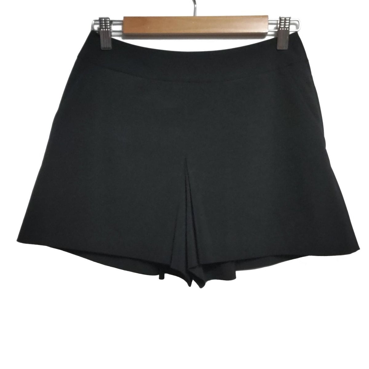 極美品★ FOXEY/フォクシー カシミヤ100％ワイドショートパンツ38 極美品☆ FOXEY/フォクシー カシミヤ100％ワイドショートパンツ38