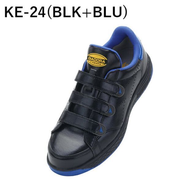 種類13：KE-16（白×緑）/23.0cm ディアドラ DIADORA 【KEA】ケア 安全靴 作業靴