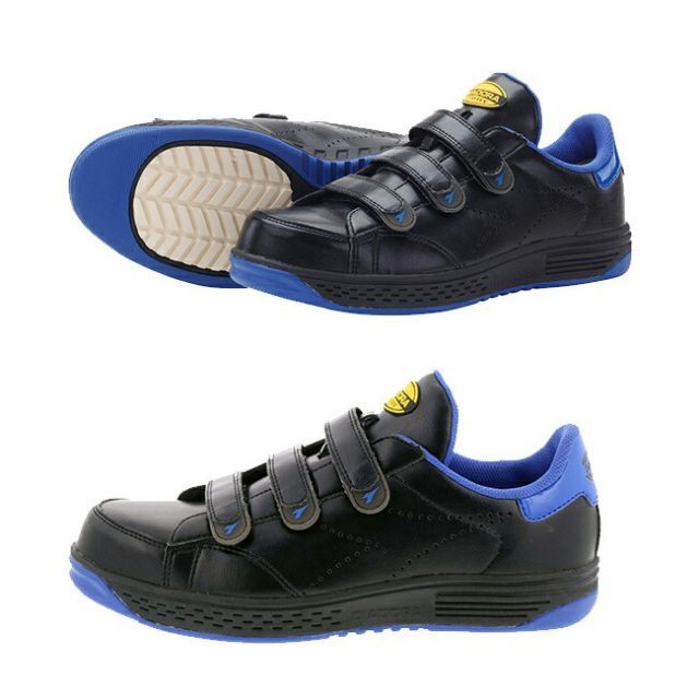 種類13：KE-16（白×緑）/23.0cm ディアドラ DIADORA 【KEA】ケア 安全靴 作業靴