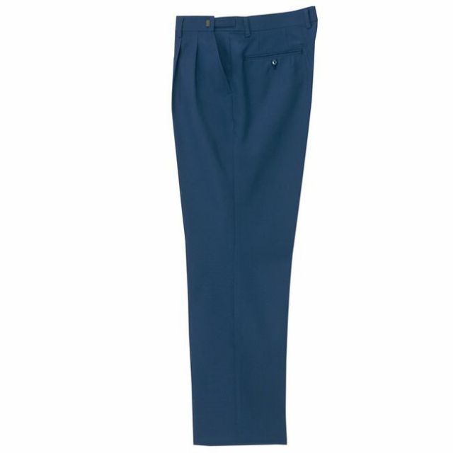 種類13 108ライトネイビー 3 L AZ 67003 アイトス スラックス アジャスター付 作業着 作業服 オフィス ユニフォーム メンズ レディース