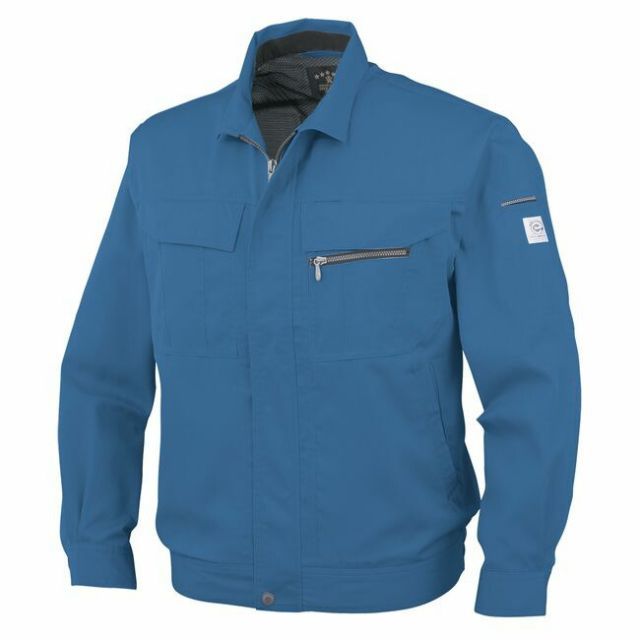 ◇ノー皺加工最高級カルキュロ◇変わり織り涼しげ紫紺色コイ（鯉）の