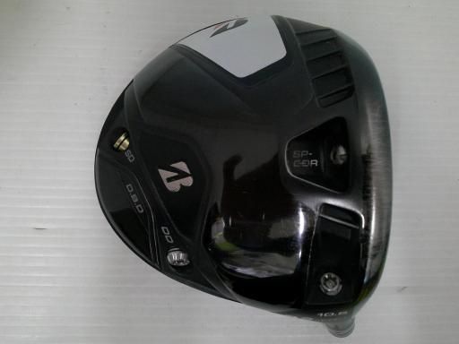 ブリヂストン BRIDGESTONE B2 HT 10.5° ドライバー DR リシャフト フレックスその他 メンズ 男性用 右利き 右用 Dランク ゴルフクラブ