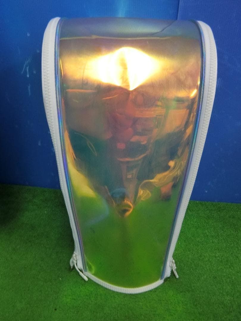 Ｊ1★1回使用【限定品】HONMA ゴルフバッグ スケルトン　送料無料　保証付 J1☆1回使用【限定品】HONMA ゴルフバッグ スケルトン 送料無料 保証