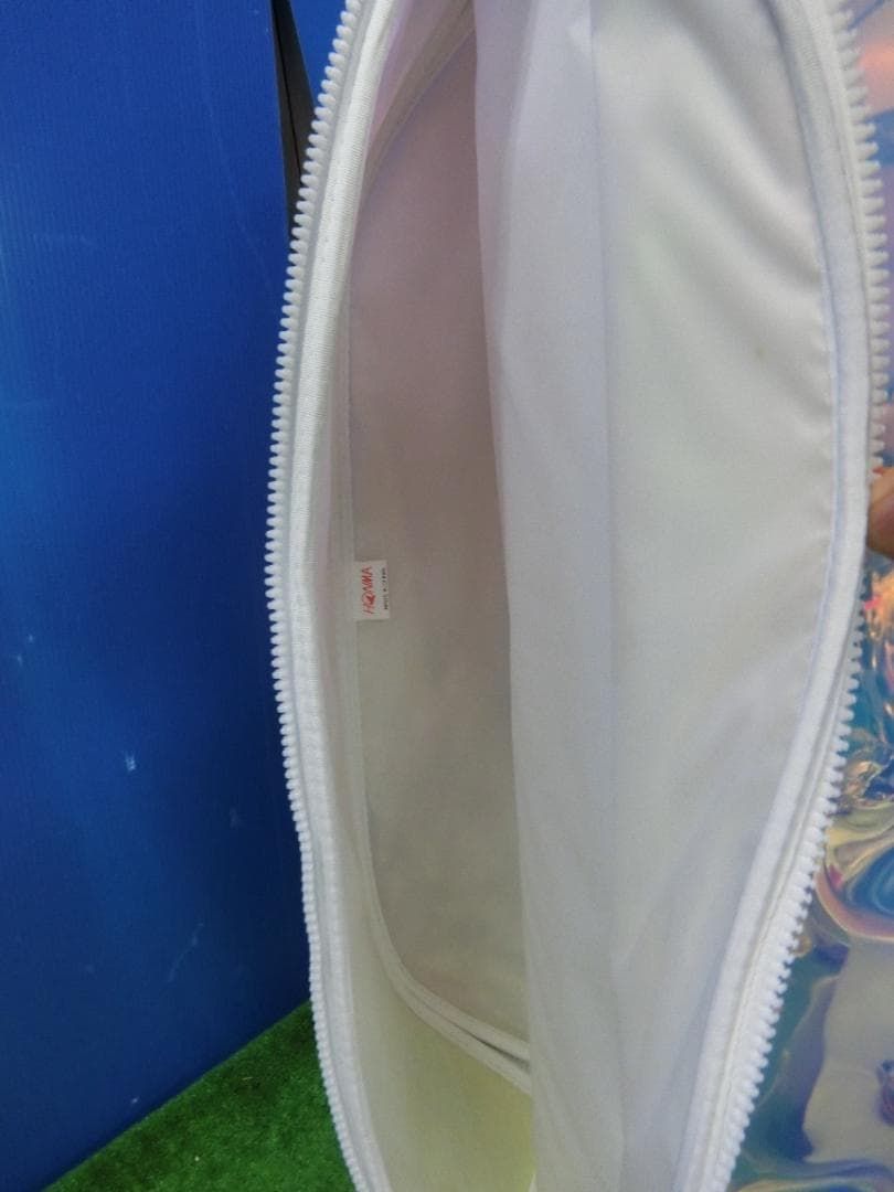 J1☆1回使用【限定品】HONMA ゴルフバッグ スケルトン 送料無料 保証