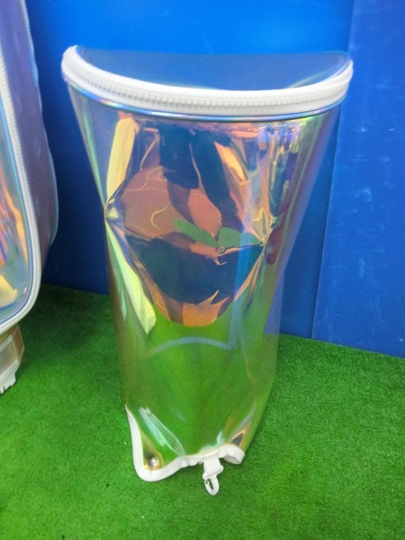 Ｊ1★1回使用【限定品】HONMA ゴルフバッグ スケルトン　送料無料　保証付 J1☆1回使用【限定品】HONMA ゴルフバッグ スケルトン 送料無料