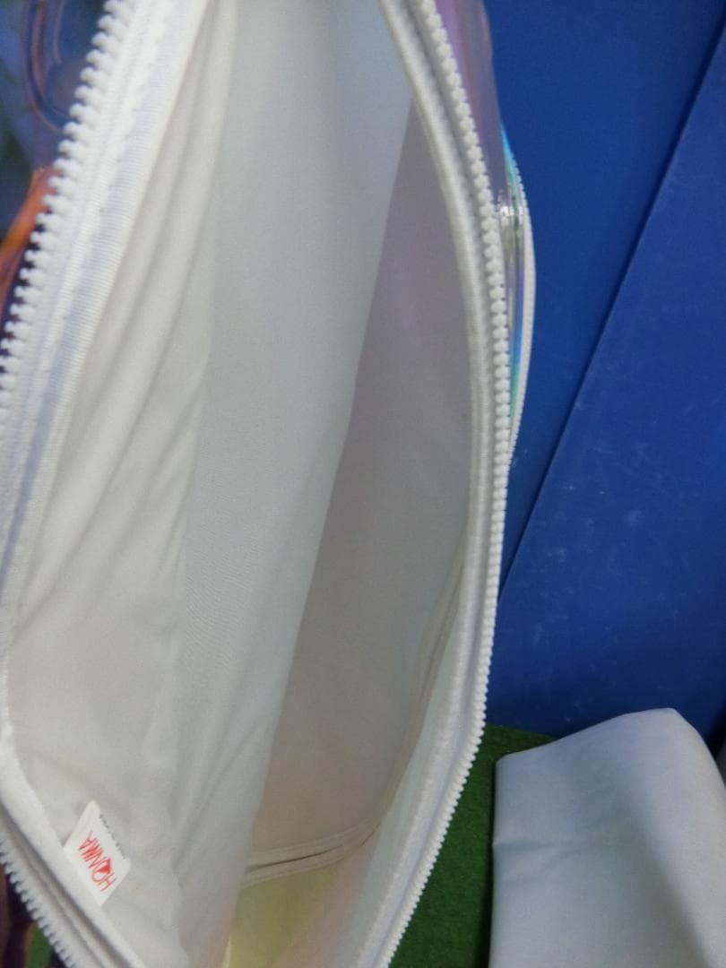 J1☆1回使用【限定品】HONMA ゴルフバッグ スケルトン 送料無料 保証