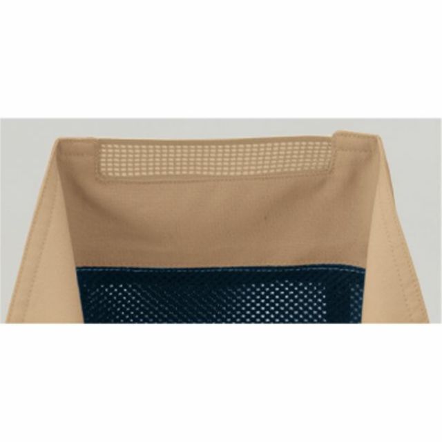 種類28：4:マスタード/L コーコス A-3360 エコ・製品制電半袖ブルゾン