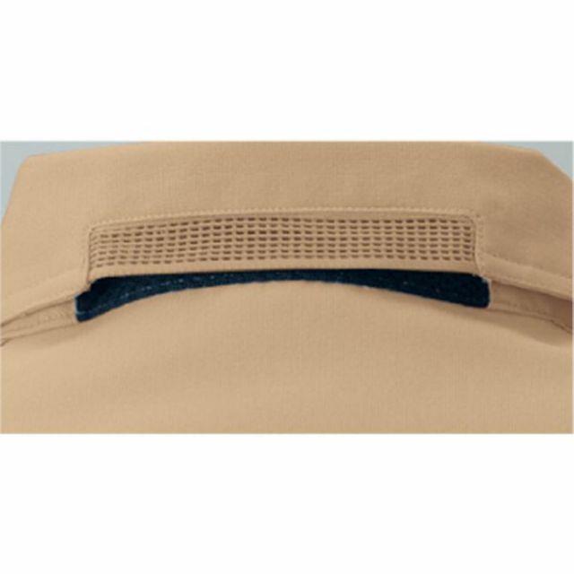 種類28：4:マスタード/L コーコス A-3360 エコ・製品制電半袖ブルゾン