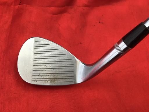 タイトリスト VOKEY SPIN MILLED SM8 ツアークロム 58°/12°D ウェッジ