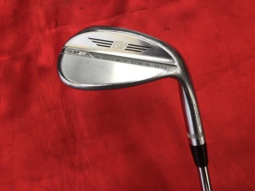 タイトリスト VOKEY SPIN MILLED SM8 ツアークロム 58°/12°D ウェッジ