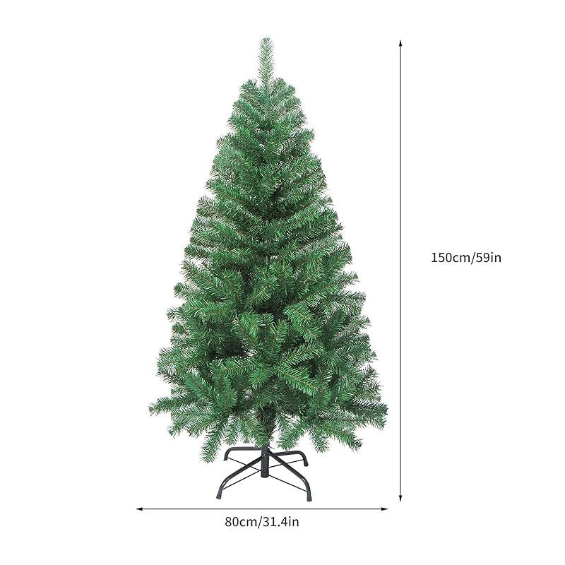 CINECE クリスマスツリー ニードツリー 高濃密度 組立簡単 説明書と