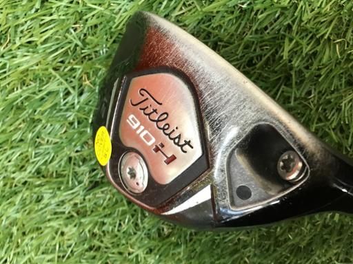 タイトリスト 910 H 21° ユーティリティ UT Titleist Motore 7.5