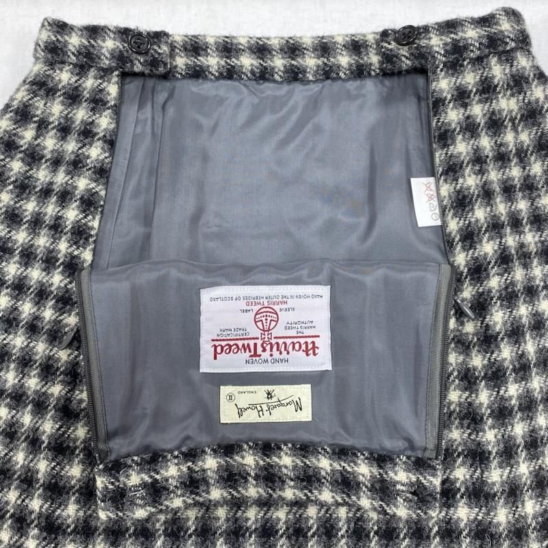 HARRIS TWEED ハリスツイード セットアップ MARGARET HOWELL