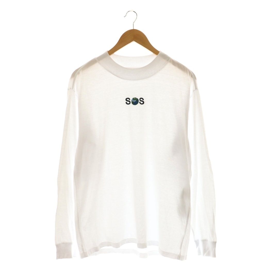 ステラマッカートニー 長袖ロングTシャツ 【公式通販】