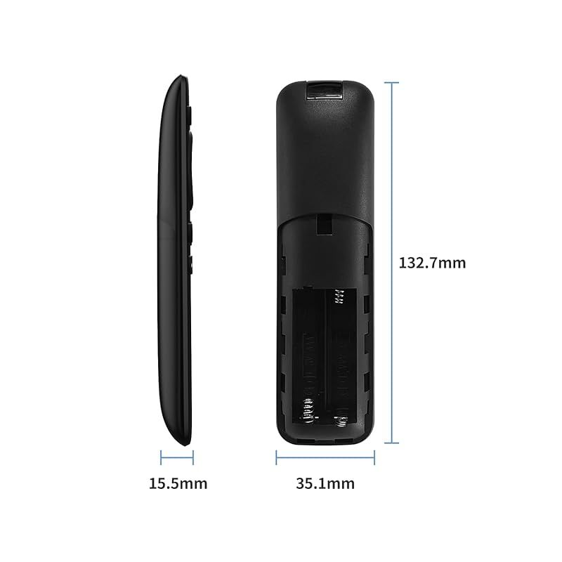 オットキャスト OTTOCAST リモコン OttoAibox E2/ P3/ i3/ P3 Lite
