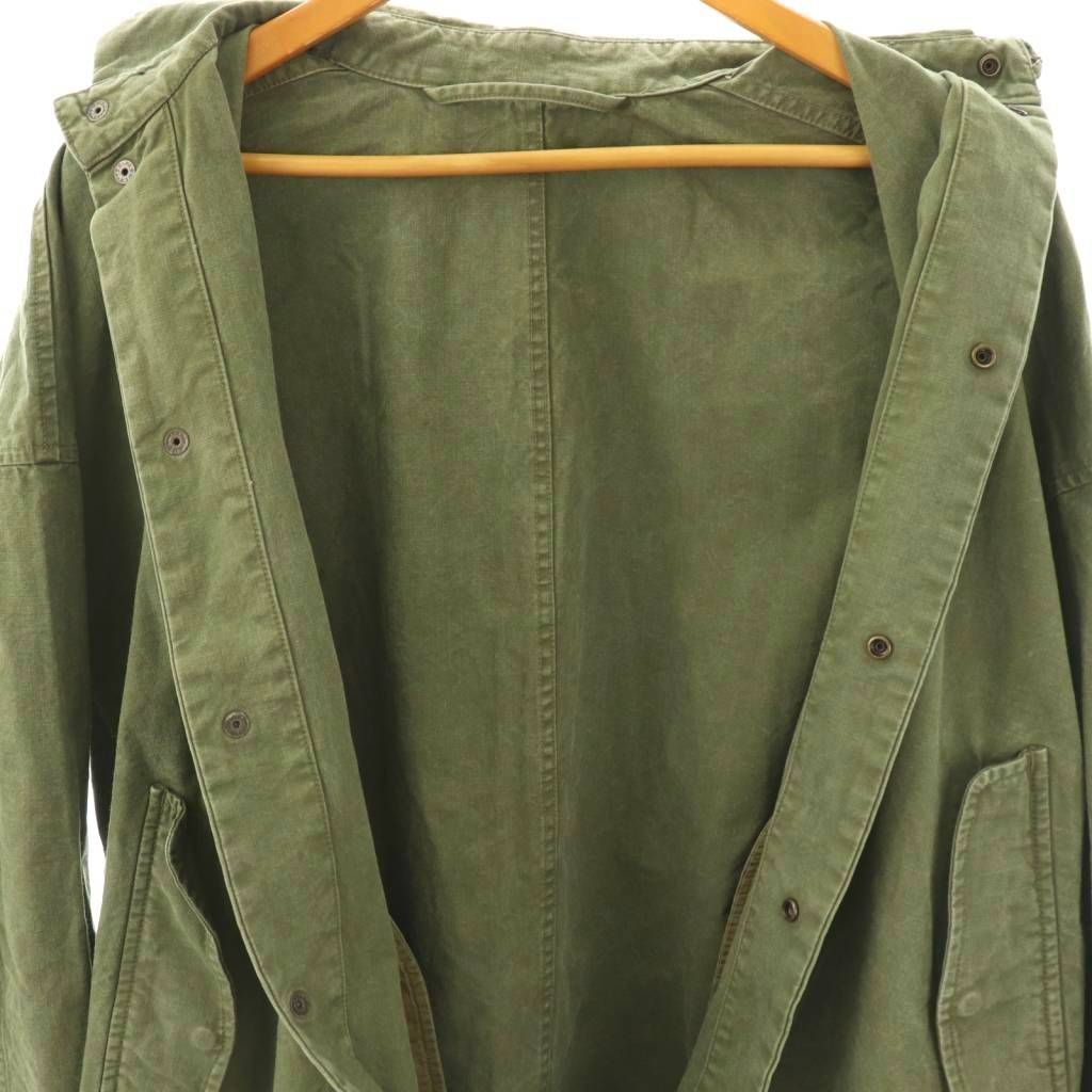 ジャーナルスタンダードラックス タックベスト カーキ JOURNAL