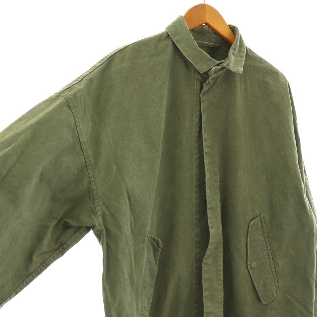 JOURNAL STANDARD LUXE 高密度サージ ユーティリティブルゾン JOURNAL