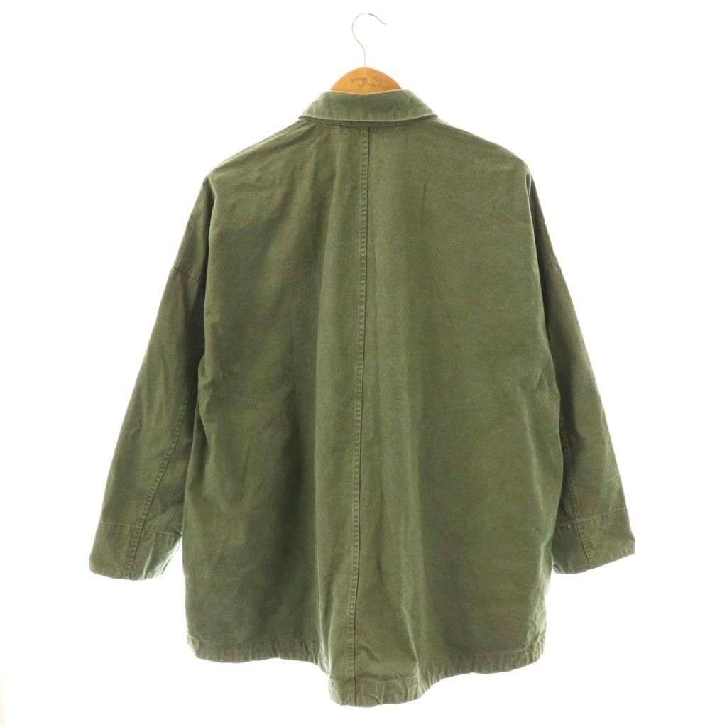 JOURNAL STANDARD LUXE 高密度サージ ユーティリティブルゾン JOURNAL