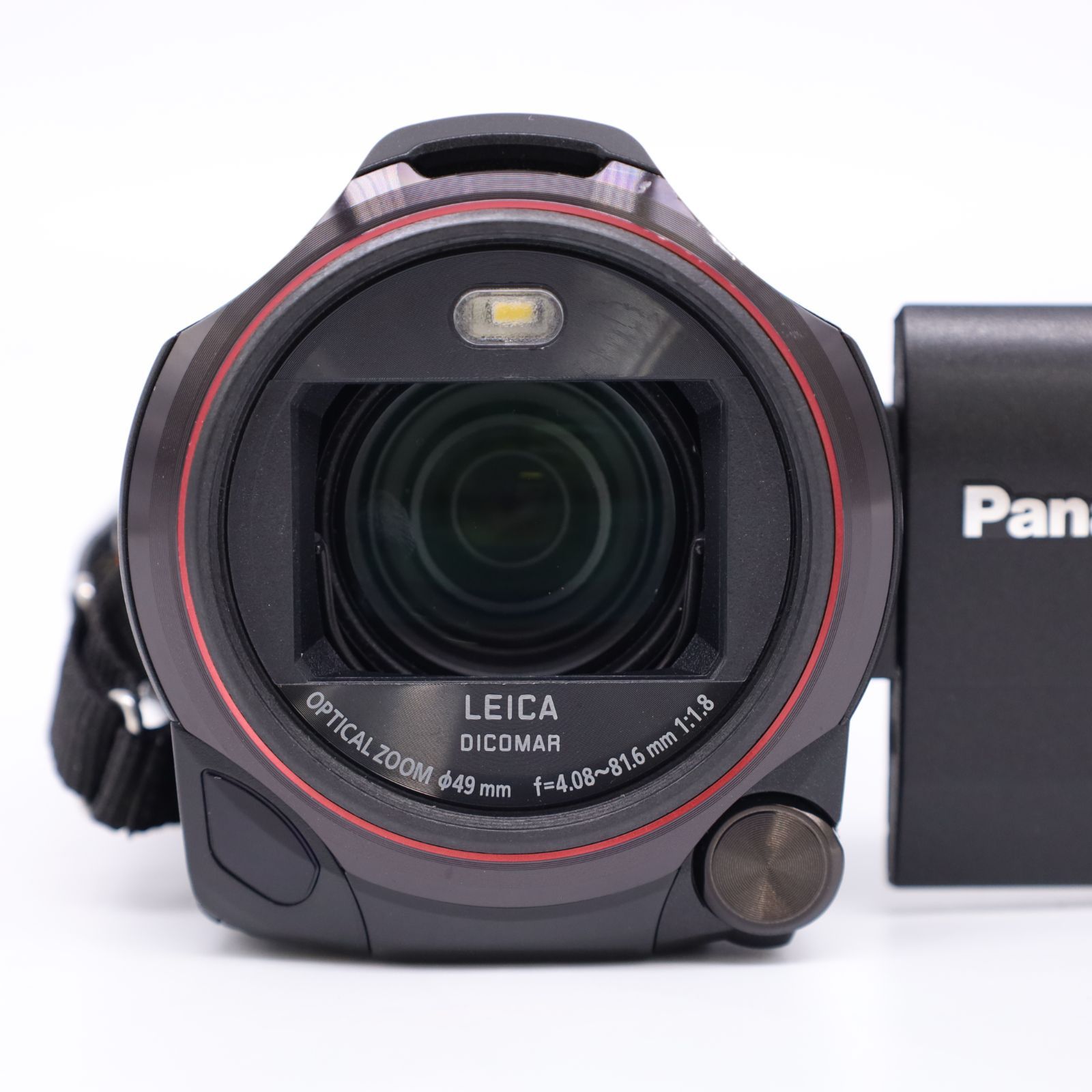 上品 パナソニック 4 K ビデオカメラ HC VX 985 M 高画質撮影モデル 機種