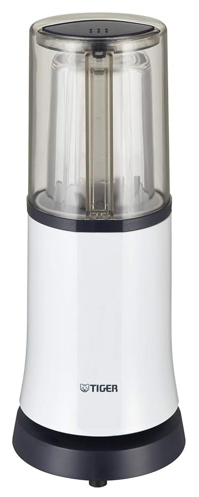 タイガー コンパクトミキサー 250ml スムージー ジューサー ホワイト アーバンライフシリーズ SKR-V250WM