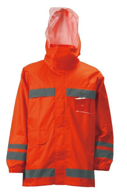 種類10：11イエロー/L カジメイク Kajimeiku No.3810 レインウェア