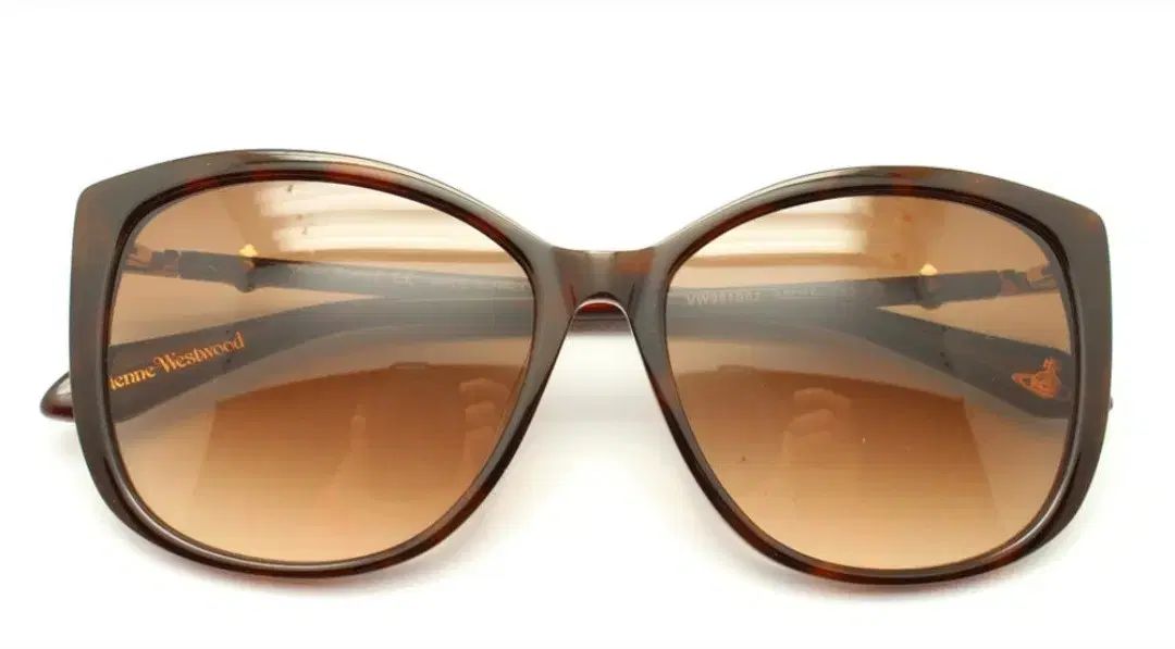 Vivienne Westwood ヴィヴィアン ウエストウッド サングラス ブラウン