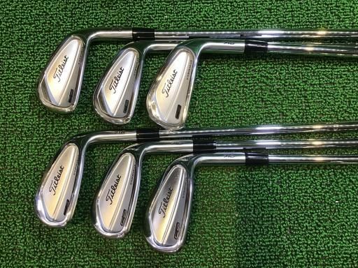 Titleist 716CB アイアンセット(5-P) タイトリスト 716CB 5〜P 6本セット タイトリスト 716CB アイアン