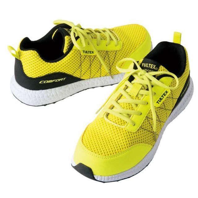 種類3：008ネイビー/25.5 安全靴 作業靴 タルテックス TULTEX AZ-51653